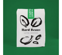 Hard Beans Coffee Kawa BRAZYLIA SAMAMBAIA YELLOW BOURBON ESPRESSO - 500 g