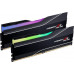 G.Skill Trident Z5 Neo RGB, DDR5, 32 GB, 7200MHz, CL34 (F5-7200J3445G16GX2-TZ5NR)