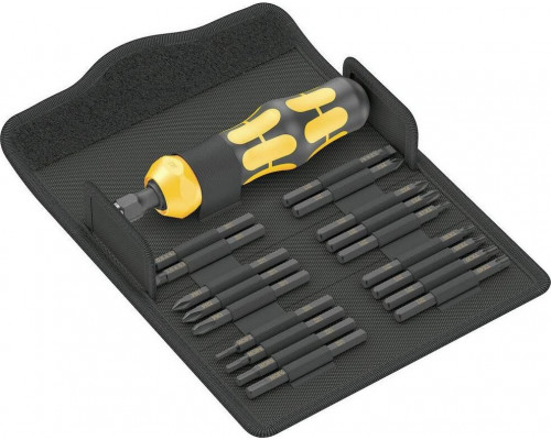 Wera Wera Kraftform Compact 900 Set 1