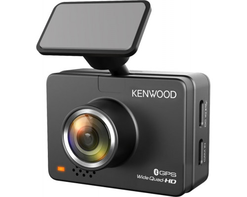 Kenwood Kenwood DRV-A510W 2K WQHD DashCam 12/24V/GPS/WiFi/App