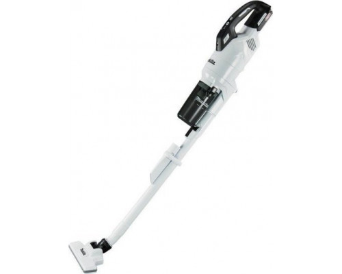 Makita ODKURZACZ AKUMULATOROWY XGT 40VMAX 0*AH BIAŁY (1 SZT)