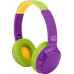 Kake Make Kake Make Wireless Kids Headphone Green-