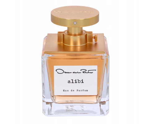 Alkotest OSCAR DE LA RENTA Alibi EDP spray 100ml