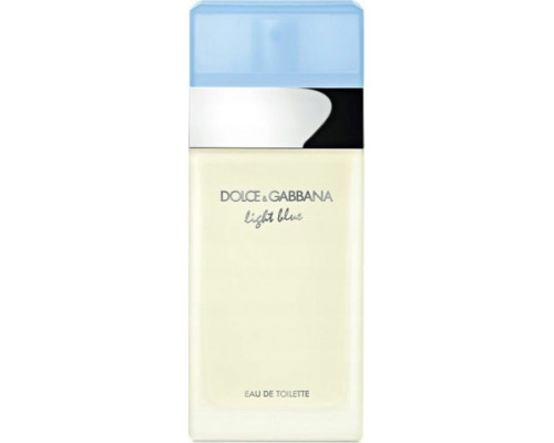 Alkotest DOLCE&GABBANA Light Blue Woman EDT spray 50ml