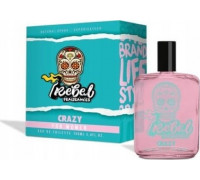 Rebel Fragrances REBEL Crazy Women EDT spray 100ml