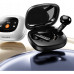 Awei AWEI Bluetooth 5.4 TP97 TWS + stacja dokująca black/black