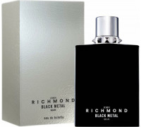 John Richmond Perfumy Męskie John Richmond Black Metal EDT 100 ml