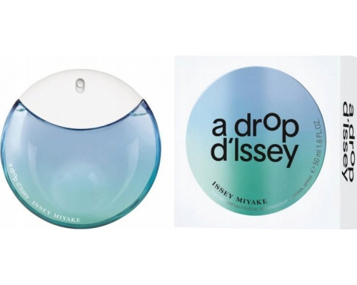 Issey Miyake Perfumy Damskie Issey Miyake A Drop d'Issey Fraiche EDP EDP 50 ml