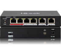 Switch HiLook Switch POE SW-06-POE 4-port HiLook by Hikvision
