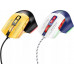 Hoco HOCO mysz komputerowa gamingowa przewodowa USB A 3600DPI GM31 biało niebieska