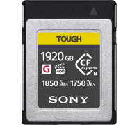 SD  Sony TOUGH CEB-G CFexpress 1.92 TB (CEBG1920T)