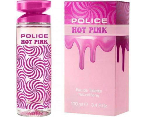 Police POLICE Hot Pink EDT spray 30ml