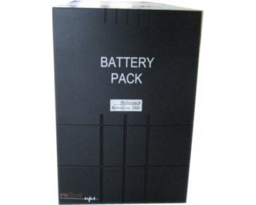 UPS Roline ROLINE ProSecure III BatteryPack 3000 dla komputerów stacjonarnych model: 3000VA