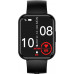 Smartwatch Choetech Smartwatch Choetech WT001 z funkcją odbierania połączeń IP67 - black