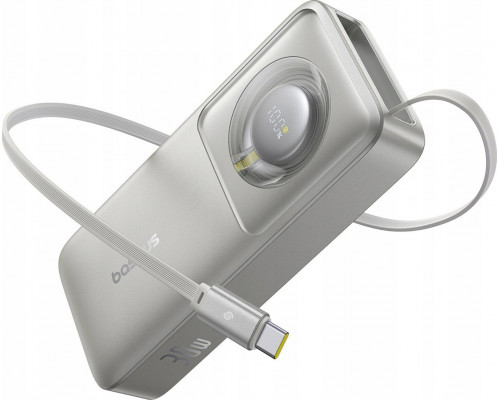 Baseus OS Free2Pull 10000mAh Gray