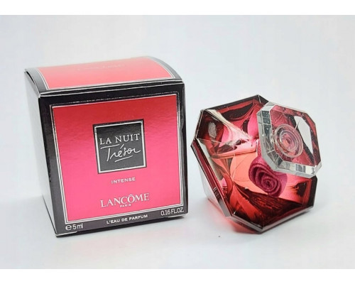 Alkotest LANCOME La Nuit Tresor Intense EDP spray 50ml