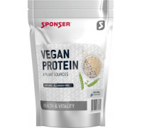 Sponser Vegāna proteīns Šokolāde 480g skārda (NEW 2025)