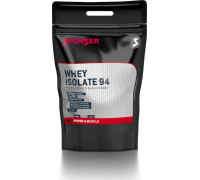 Sponser WHEY ISOLATE 94 Šokolādes 1500g maisiņš (NEW 2025)