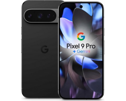 Pixel 9 Pro 5G 16/256GB Black  (451032013800)