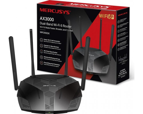 Mercusys MR3000X