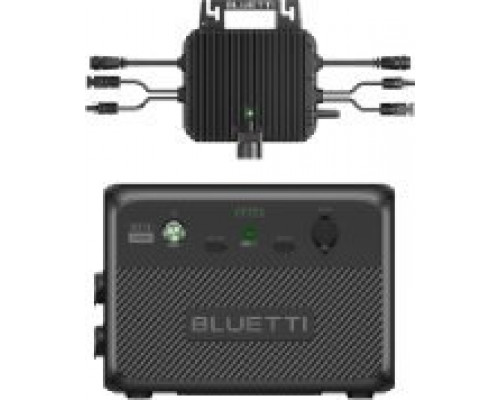 Bluetti BLUETTI D100S Solarladeregler