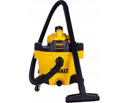 Dewalt odkurzacz/dmuchawa sucho/mokro 2 w 1, 34 l, dewalt