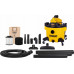 Dewalt odkurzacz/dmuchawa sucho/mokro 2 w 1, 34 l, dewalt