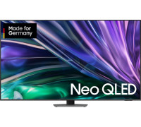 Samsung SAMSUNG GQ-55QN85D, QLED TV - 55 - silver/carbon, UltraHD/4K, twin tuner, mini LED, 120Hz panel