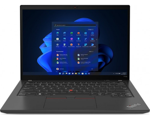 Laptop Lenovo Lenovo TP P14s GEN 4 R7 PRO 7840U/16GB/512GB SSD/14" WUXGA 1920X1200/WIN11 Pro/3YW