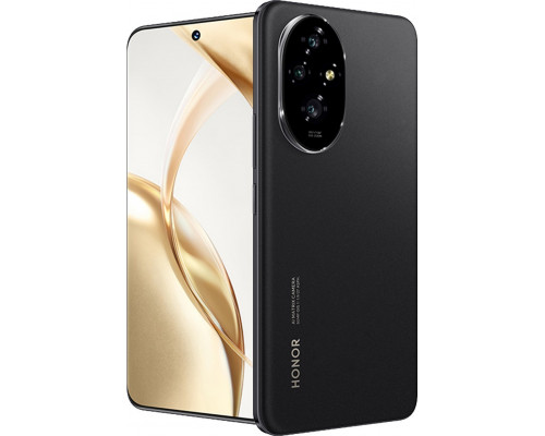 Honor Telefonas HONOR 200/8/256GB Juodas 5109BGRK HONOR