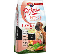 Sourcing DRY FOOD FITACTIVE 4KG PUPPY HYPOALLERGE