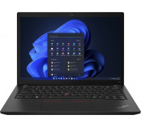 Laptop Lenovo Lenovo ThinkPad X13 G3 i5-1245U vPro 13"WUXGA AG 300nit IPS 16GB SSD512 IrisXe BLK TB4 W11Pro 3Y OnSite