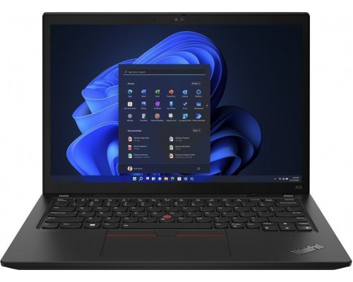 Laptop Lenovo Lenovo ThinkPad X13 G3 i5-1245U vPro 13"WUXGA AG 300nit IPS 16GB SSD512 IrisXe BLK TB4 W11Pro 3Y OnSite