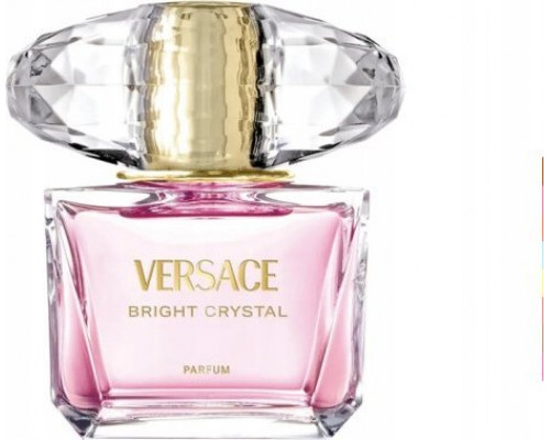 Alkotest VERSACE Bright Crystal PARFUM spray 90ml