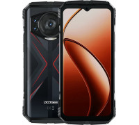 DooGee Doogee S118 8GB RAM 512GB Dual Sim - Red