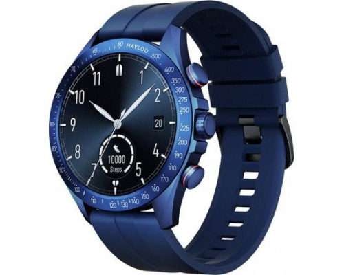 Smartwatch Haylou Smartwatch Haylou Solar Pro (Blue)