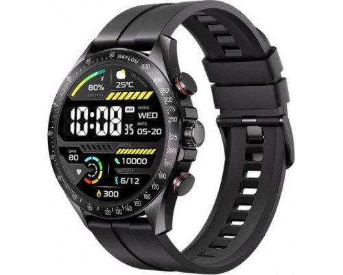 Smartwatch Haylou Smartwatch Haylou Solar Pro (black)