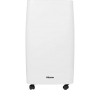 Tristar Dehumidifier, Tristar, biała, LCD display, 2.5 l