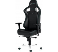 Noblechairs gier EPIC Mercedes-AMG Petronas Formula One Team - 2021 Edition Vinyl/PU hybrid leather Chair