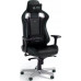 Noblechairs gier EPIC Mercedes-AMG Petronas Formula One Team - 2021 Edition Vinyl/PU hybrid leather Chair