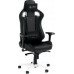 Noblechairs gier EPIC Mercedes-AMG Petronas Formula One Team - 2021 Edition Vinyl/PU hybrid leather Chair