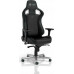 Noblechairs gier EPIC Mercedes-AMG Petronas Formula One Team - 2021 Edition Vinyl/PU hybrid leather Chair