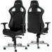 Noblechairs gier EPIC Mercedes-AMG Petronas Formula One Team - 2021 Edition Vinyl/PU hybrid leather Chair