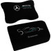Noblechairs gier EPIC Mercedes-AMG Petronas Formula One Team - 2021 Edition Vinyl/PU hybrid leather Chair