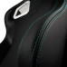 Noblechairs gier EPIC Mercedes-AMG Petronas Formula One Team - 2021 Edition Vinyl/PU hybrid leather Chair
