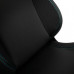 Noblechairs gier EPIC Mercedes-AMG Petronas Formula One Team - 2021 Edition Vinyl/PU hybrid leather Chair