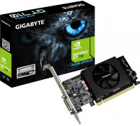*GT710 Gigabyte GeForce GT 710 2GB GDDR5 (GV-N710D5-2GL)