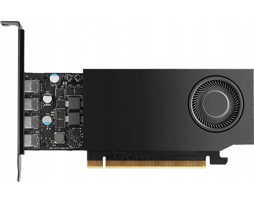 * Asus GPU NVIDIA RTX A400 4GB GDDR6 PCIE