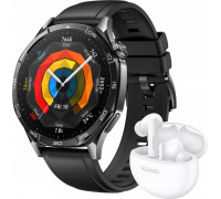 Smartwatch Huawei Huawei Watch GT 5 46mm Active Black