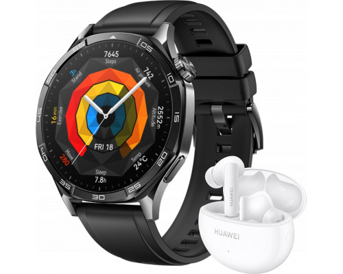 Smartwatch Huawei Huawei Watch GT 5 46mm Active Black